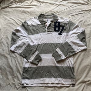 Striped Classic Long Sleeve BNWT